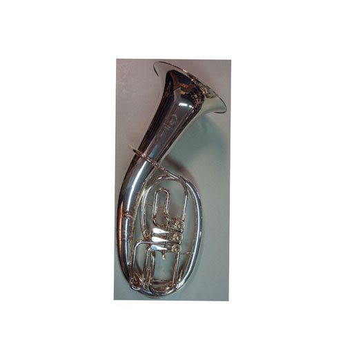 Miraphone Bariton 53/11000 versilbert